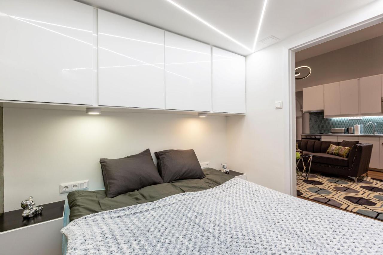 Premium By Hi5-king Street's Luxury * Budapesta