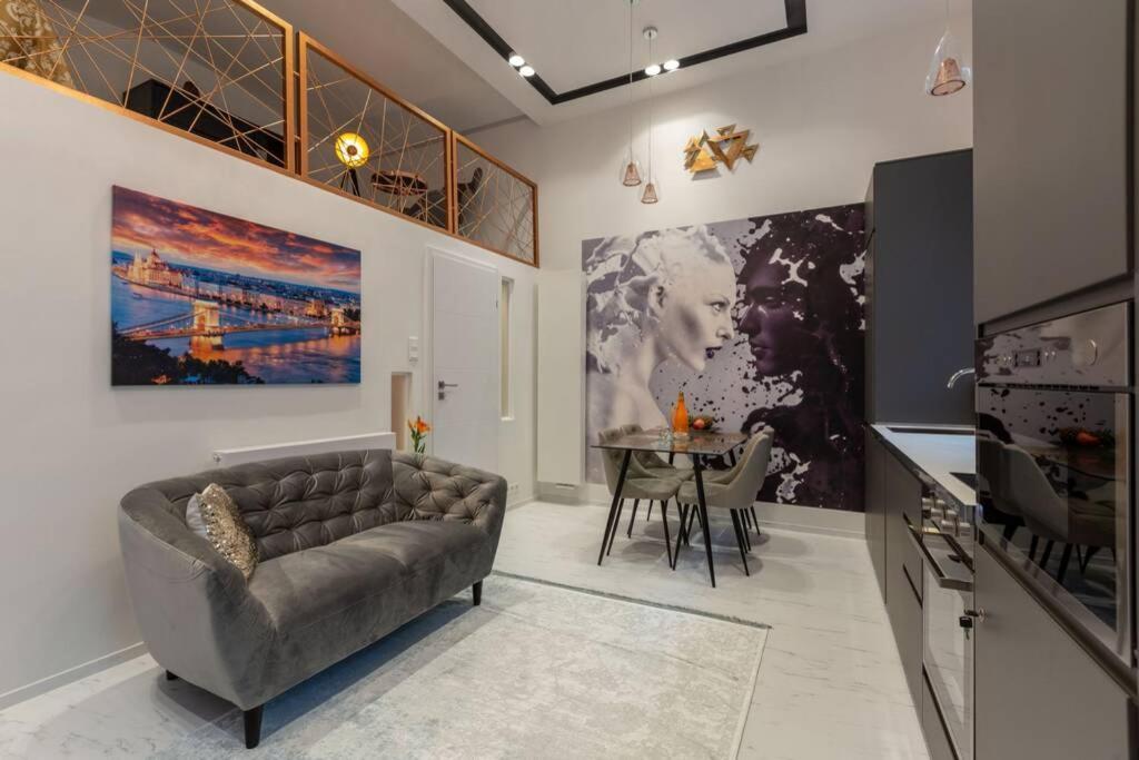 Premium By Hi5-king Street's Luxury * Budapesta