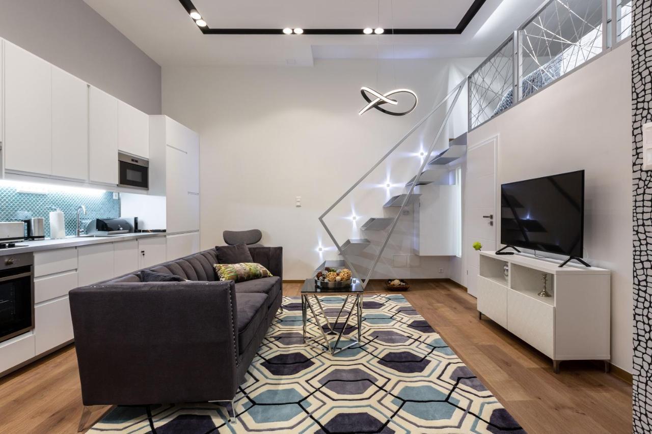 Apartament Premium By Hi5-king Street's Luxury Budapesta