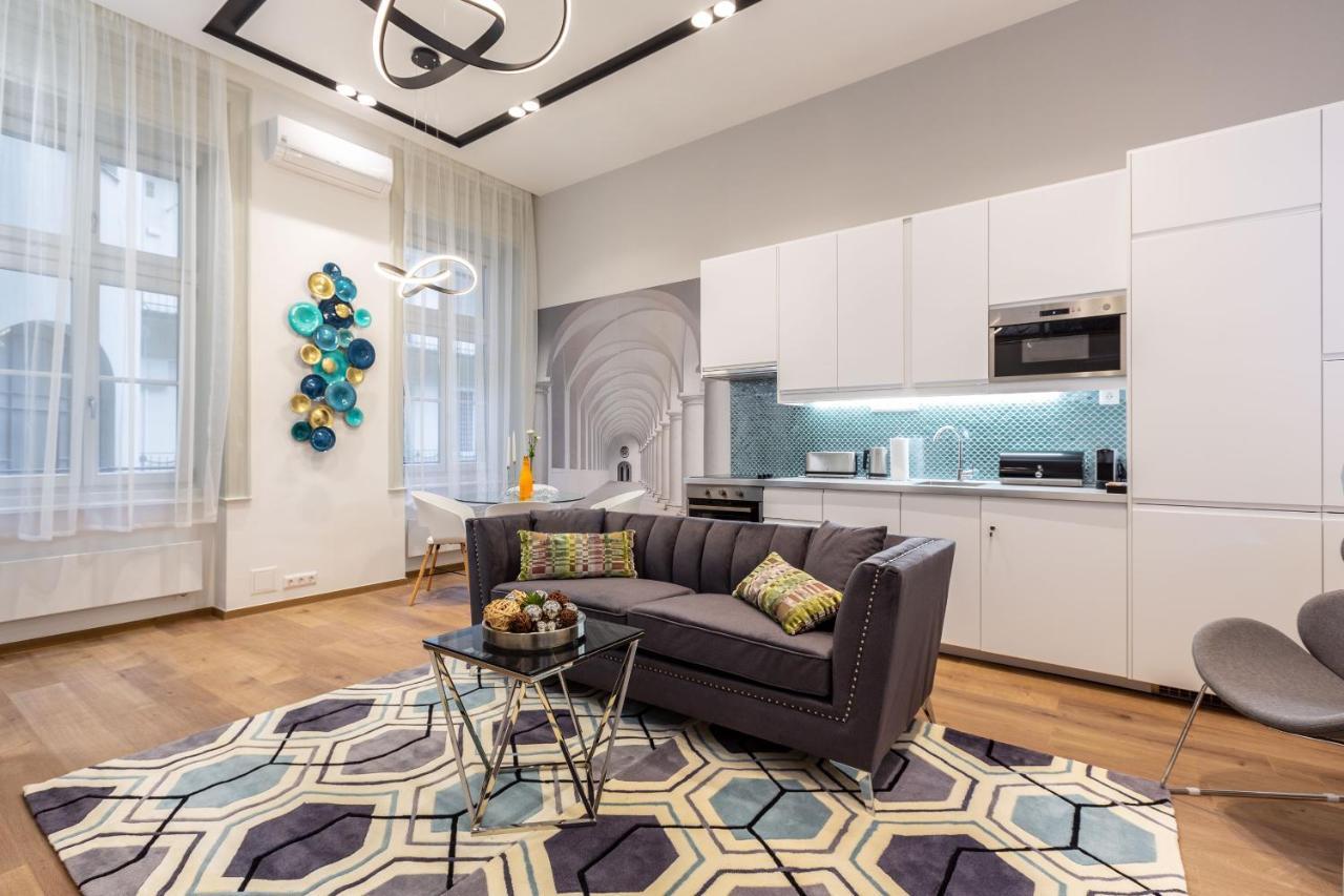 Premium By Hi5-king Street's Luxury Budapesta
