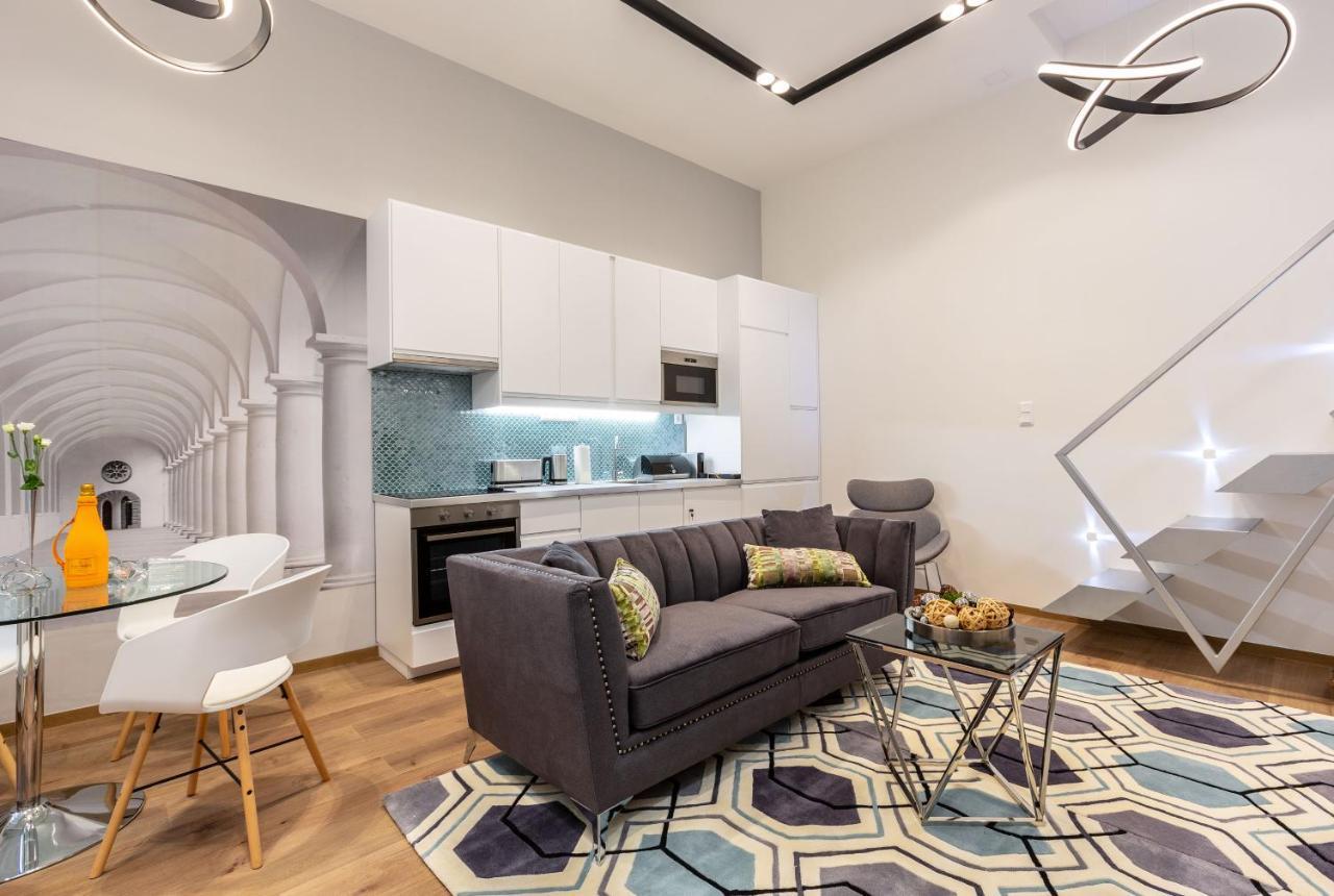 Premium By Hi5-king Street's Luxury Budapesta