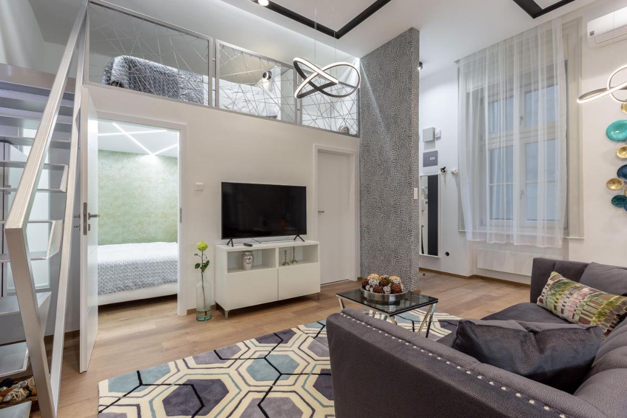 Apartament Premium By Hi5-king Street's Luxury