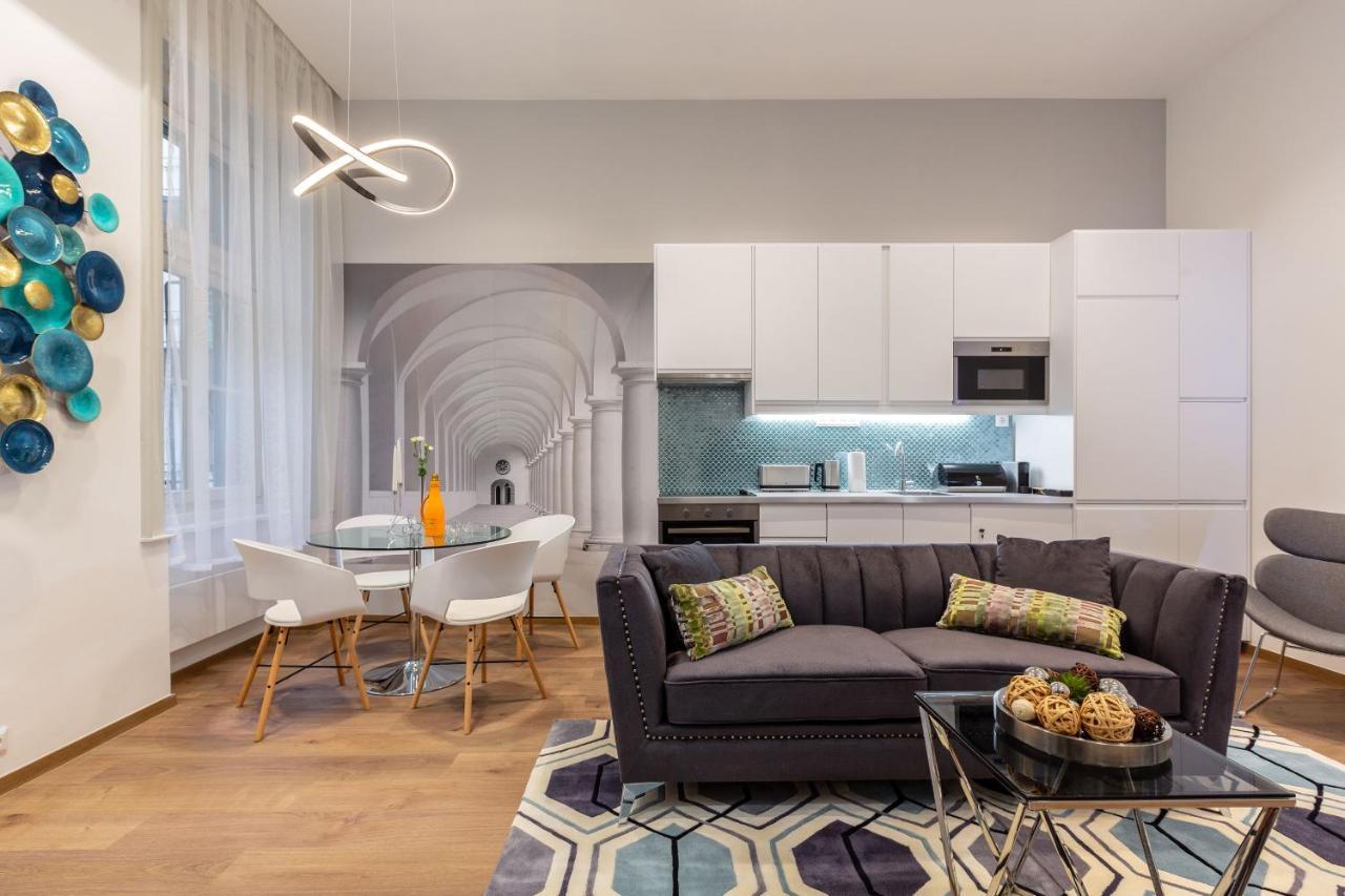 Premium By Hi5-king Street's Luxury Budapesta